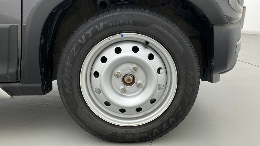 Right Front Wheel
