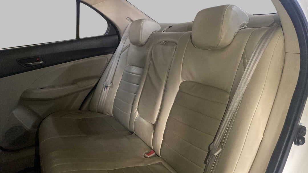 Right Side Rear Door Cabin