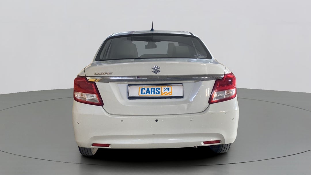 Back/Rear