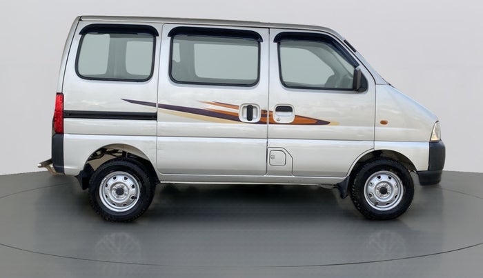 2021 Maruti Eeco 5 STR WITH A/C+HTR, Petrol, Manual, 11,659 km, Right Side View