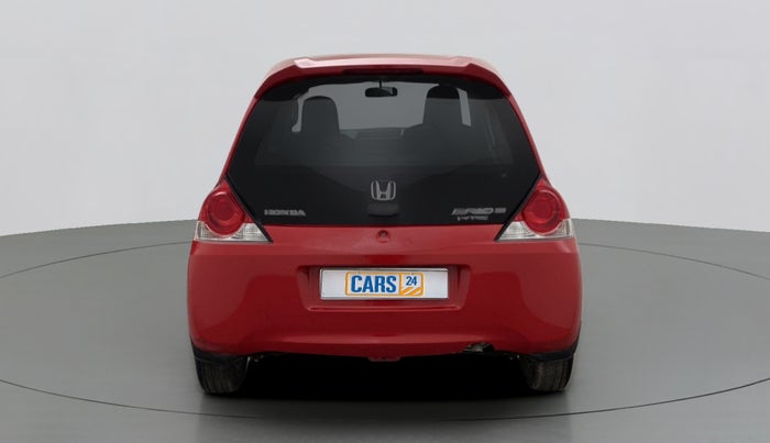2017 Honda Brio VX AT, Petrol, Automatic, 23,106 km, Back/Rear