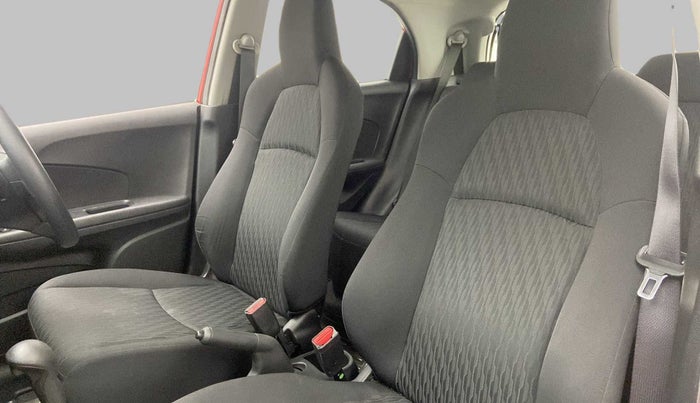 2017 Honda Brio VX AT, Petrol, Automatic, 23,106 km, Right Side Front Door Cabin