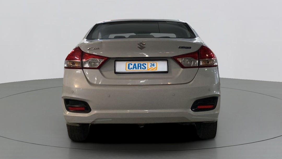 Back/Rear