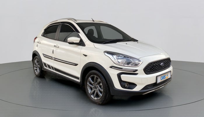 2021 Ford FREESTYLE TITANIUM 1.5 DIESEL, Diesel, Manual, 12,467 km, Right Front Diagonal