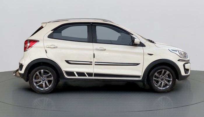 2021 Ford FREESTYLE TITANIUM 1.5 DIESEL, Diesel, Manual, 12,467 km, Right Side View