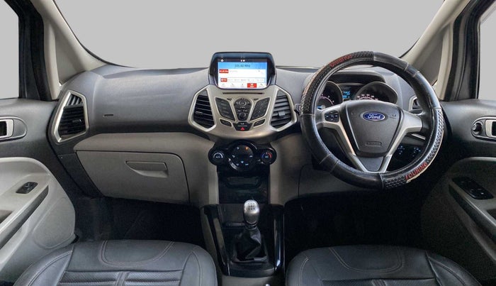 2017 Ford Ecosport TITANIUM 1.5L PETROL, Petrol, Manual, 95,183 km, Dashboard