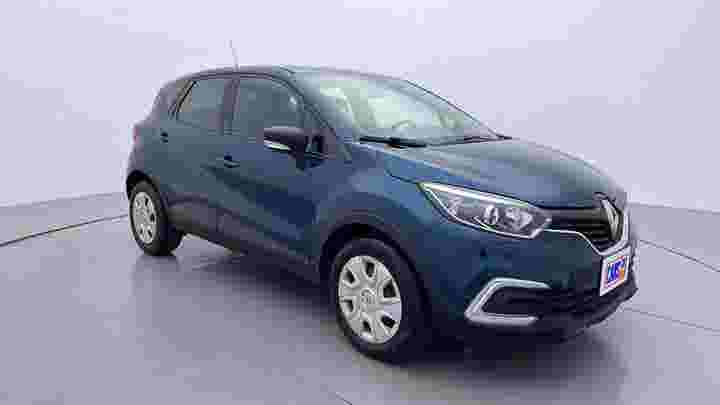 Used RENAULT CAPTUR 2019 PE Automatic, 90,335 km, Petrol Car