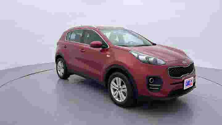 2016 KIA SPORTAGE