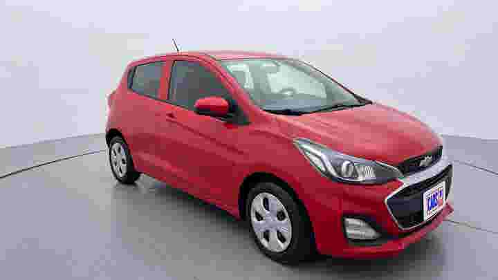 Used CHEVROLET SPARK 2020 LS Automatic, 70,263 km, Petrol Car