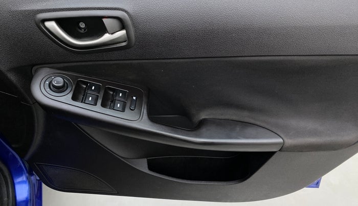 2014 Tata Zest XT RT, Petrol, Manual, 55,368 km, Driver Side Door Panels Control