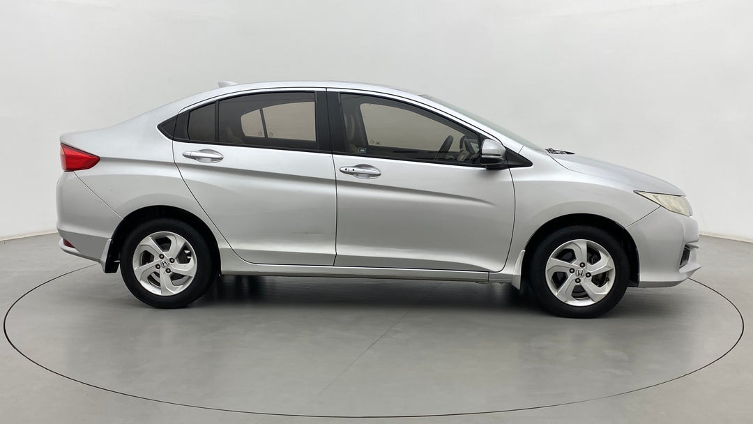 Right Side View