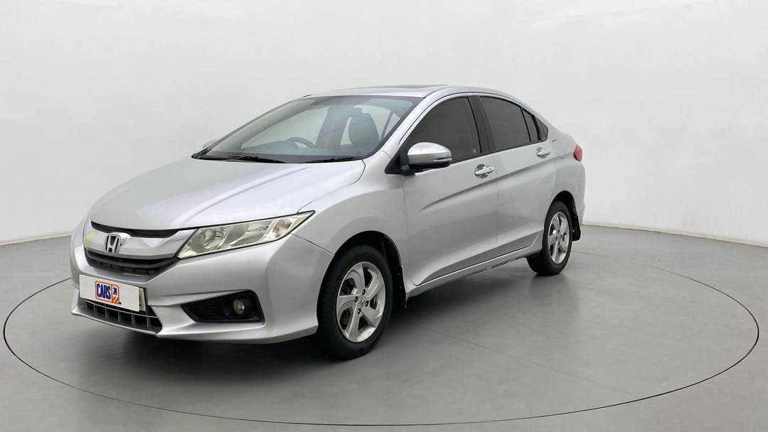 Left Front Diagonal
