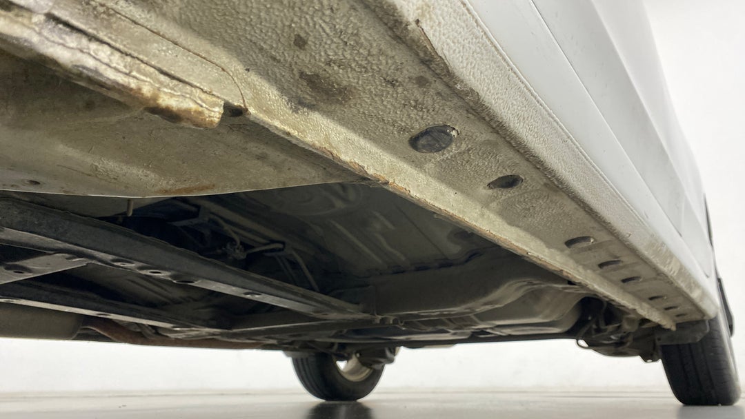 Right Side Underbody