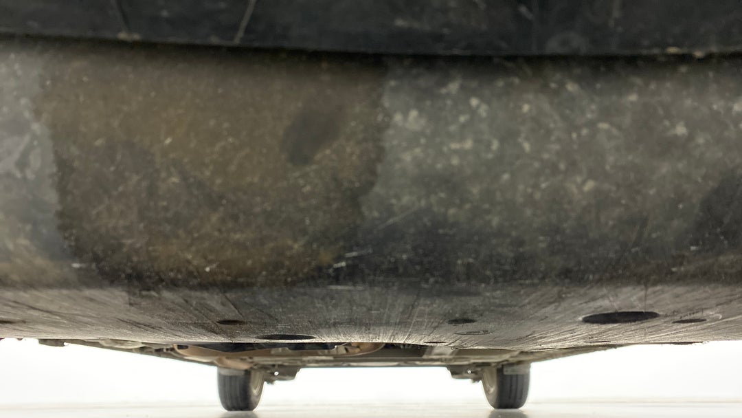 Front underbody