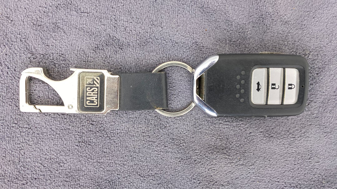 Key Close Up