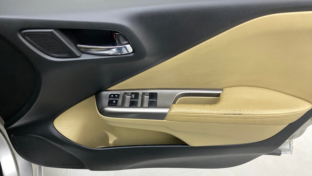 Driver Side Door Panels Control 