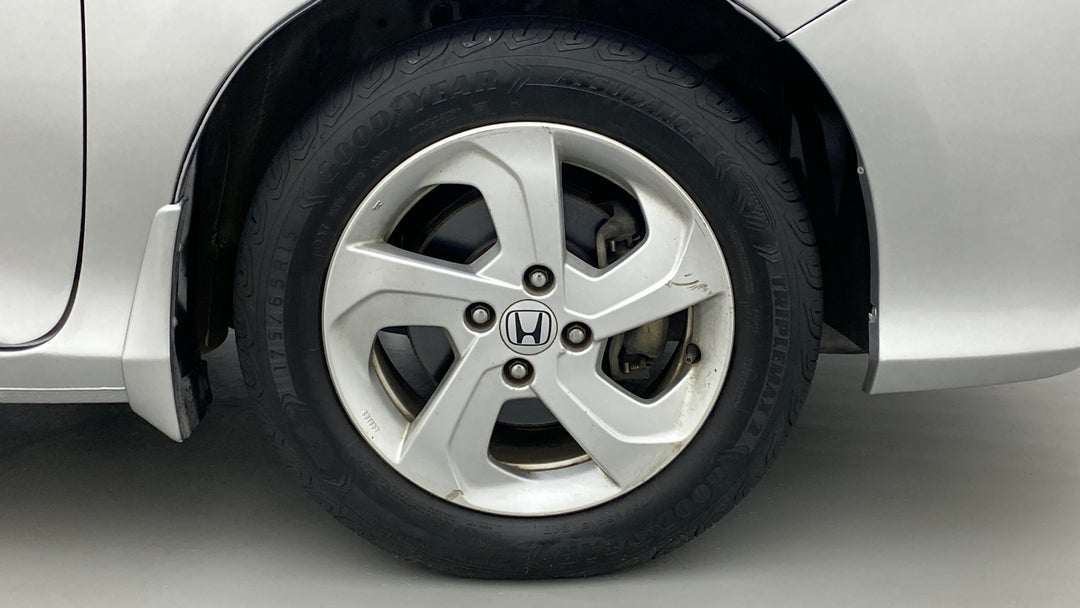 Right Front Wheel