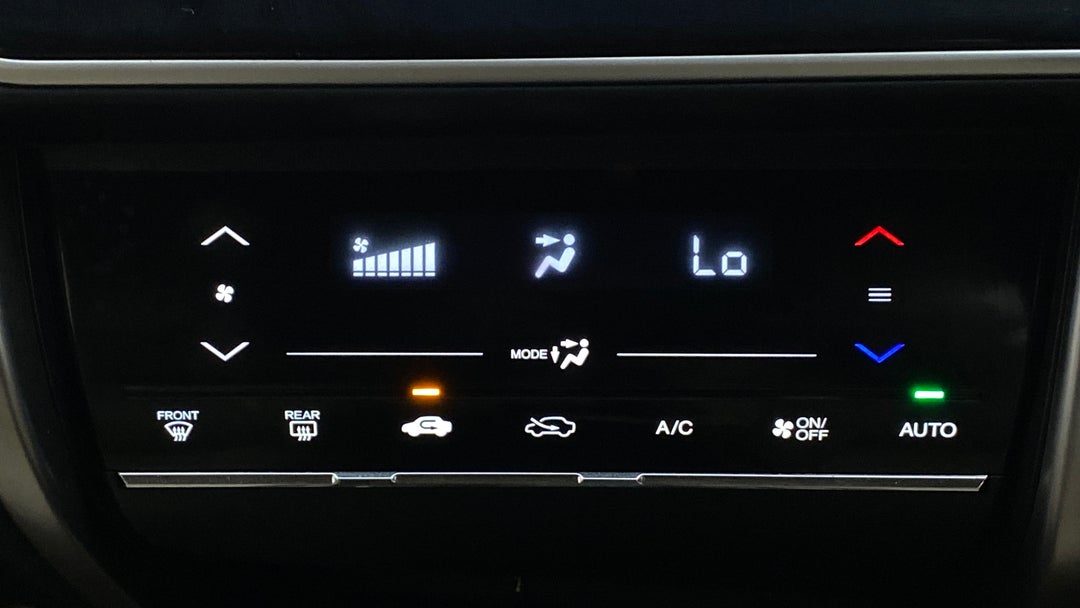Automatic Climate Control 