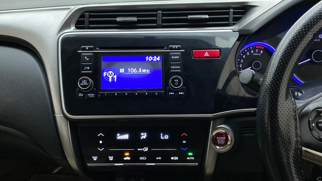 Center Console