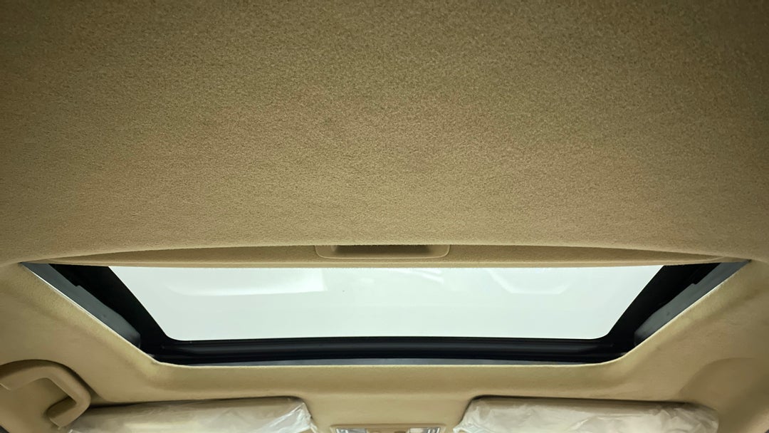 Moonroof/ Sunroof