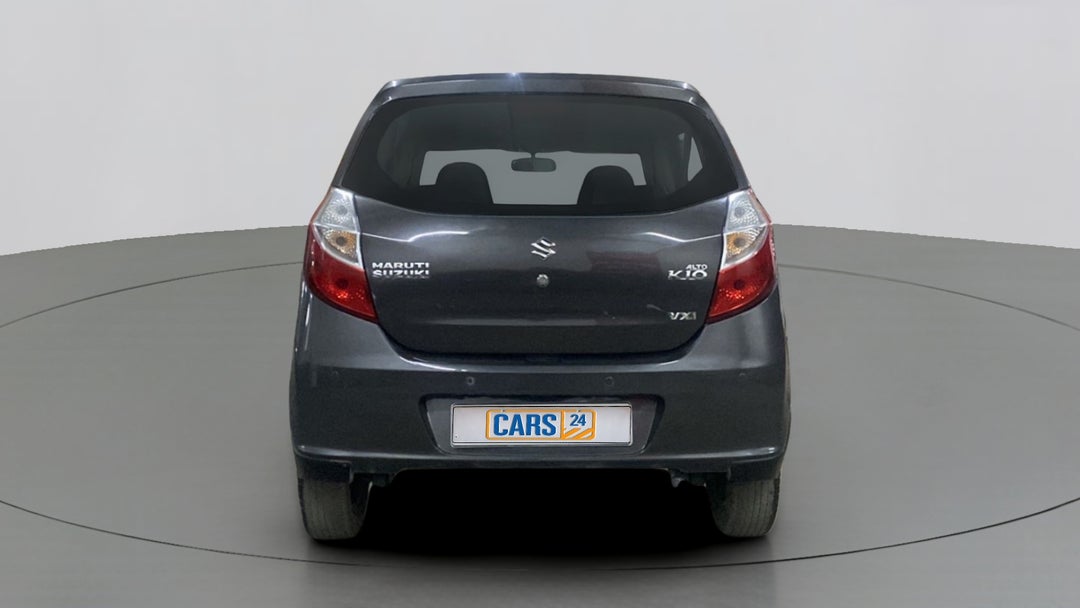 Back/Rear