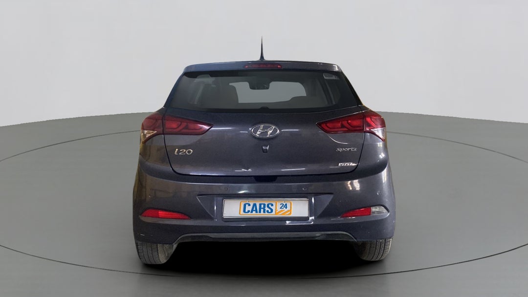 Back/Rear