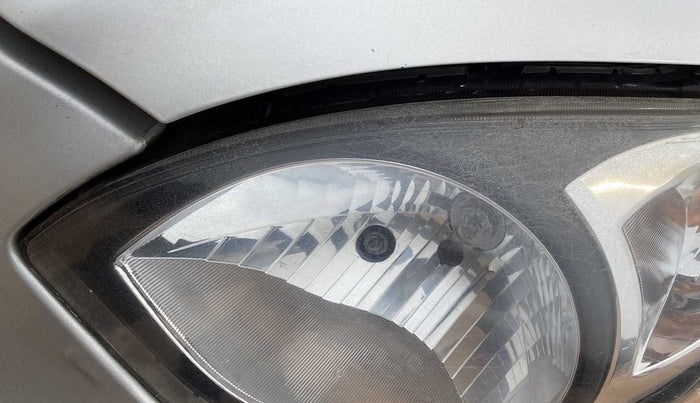 2014 Maruti Alto 800 LXI, Petrol, Manual, 62,286 km, Left headlight - Minor scratches
