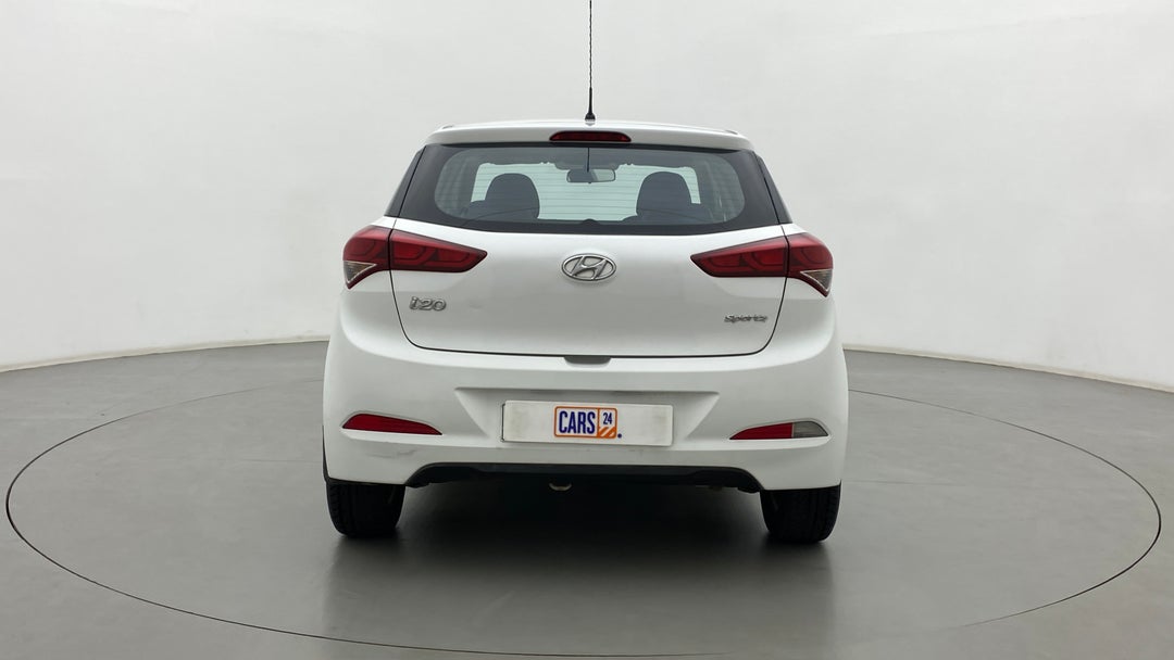 Back/Rear