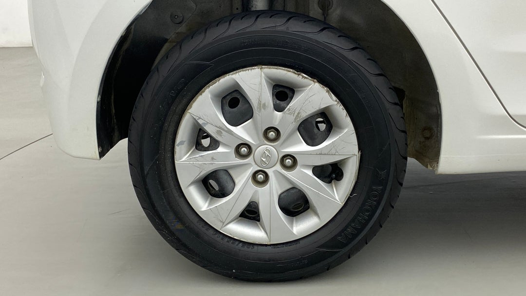Right Rear Wheel