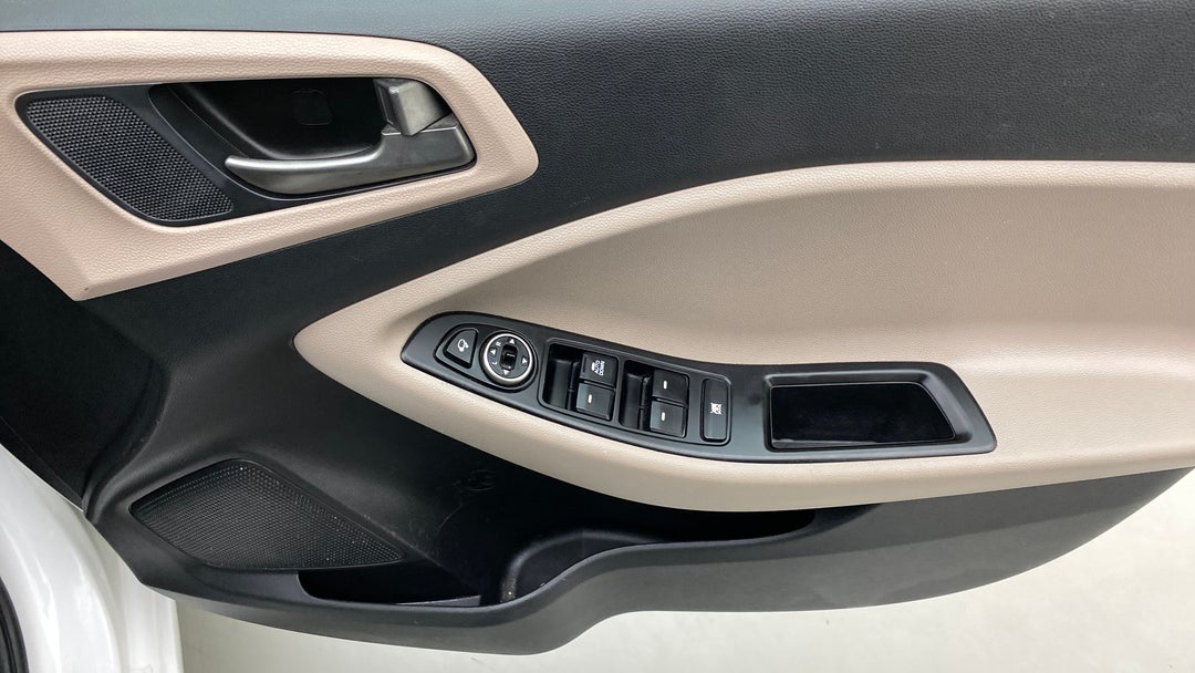 Driver Side Door Panels Control 