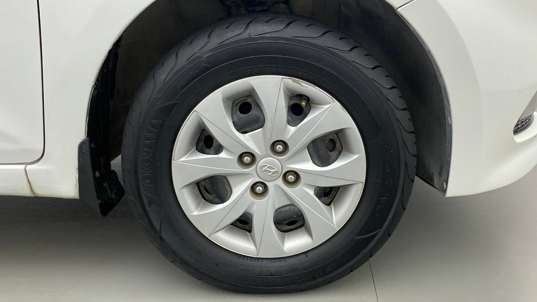 Right Front Wheel