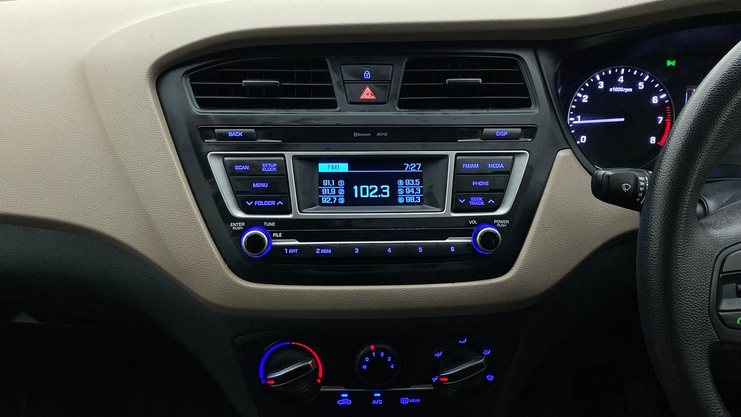 Center Console