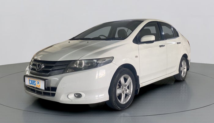 2010 Honda City 1.5L I-VTEC V MT, Petrol, Manual, 67,032 km, Left Front Diagonal