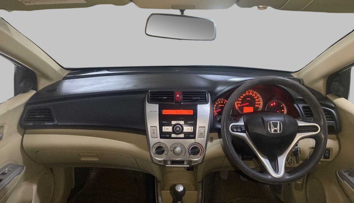 2010 Honda City 1.5L I-VTEC V MT, Petrol, Manual, 67,032 km, Dashboard