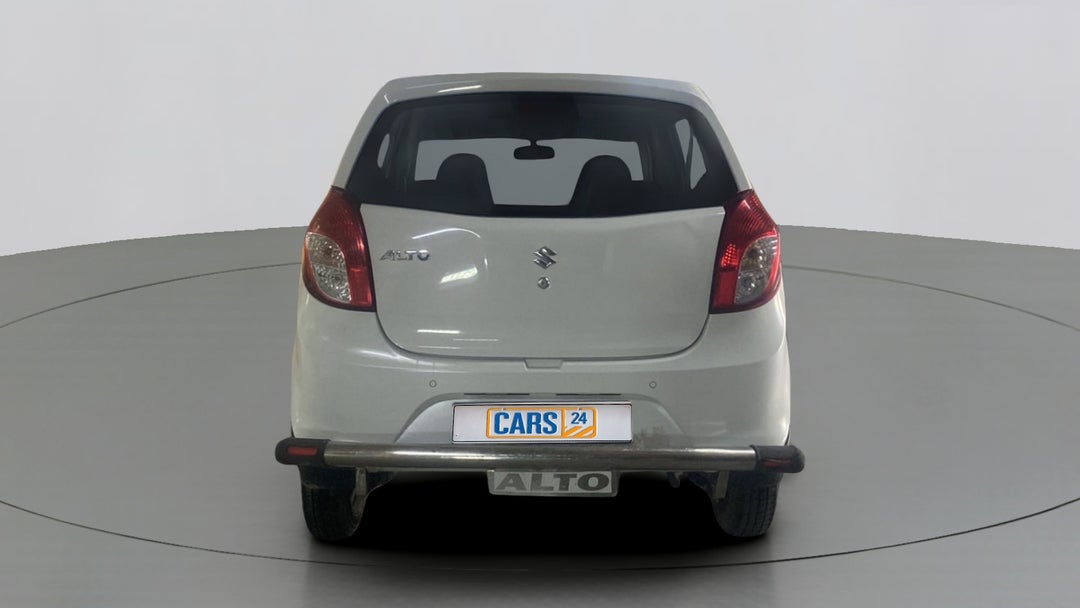 Back/Rear