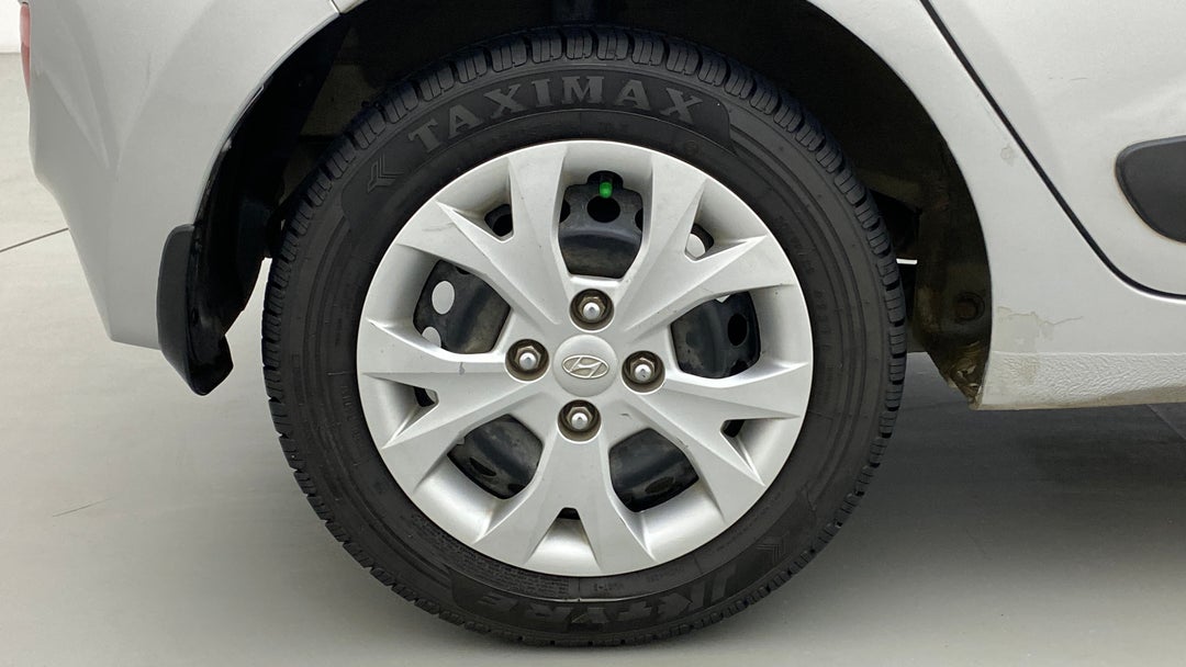 Right Rear Wheel