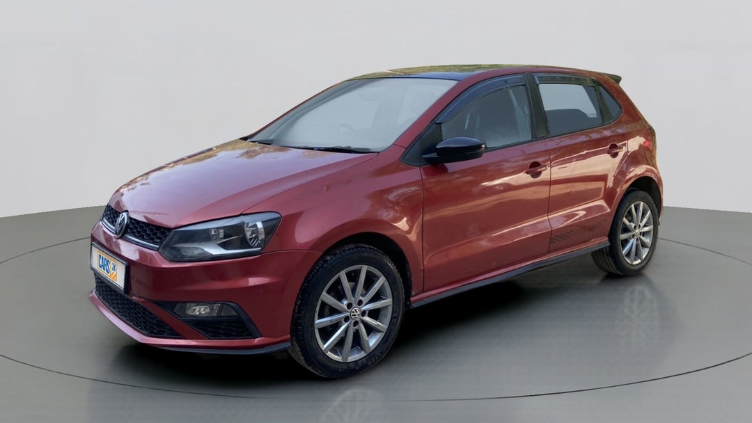 Left Front Diagonal