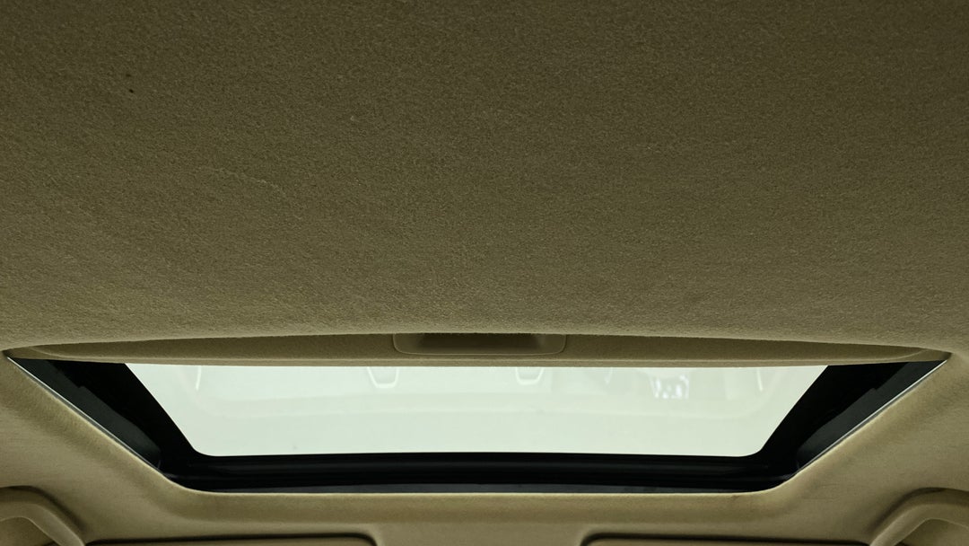 Moonroof/ Sunroof