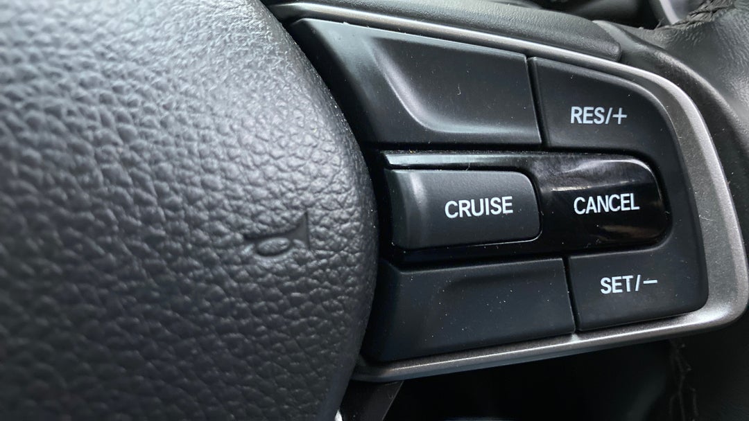 Adaptive Cruise Control