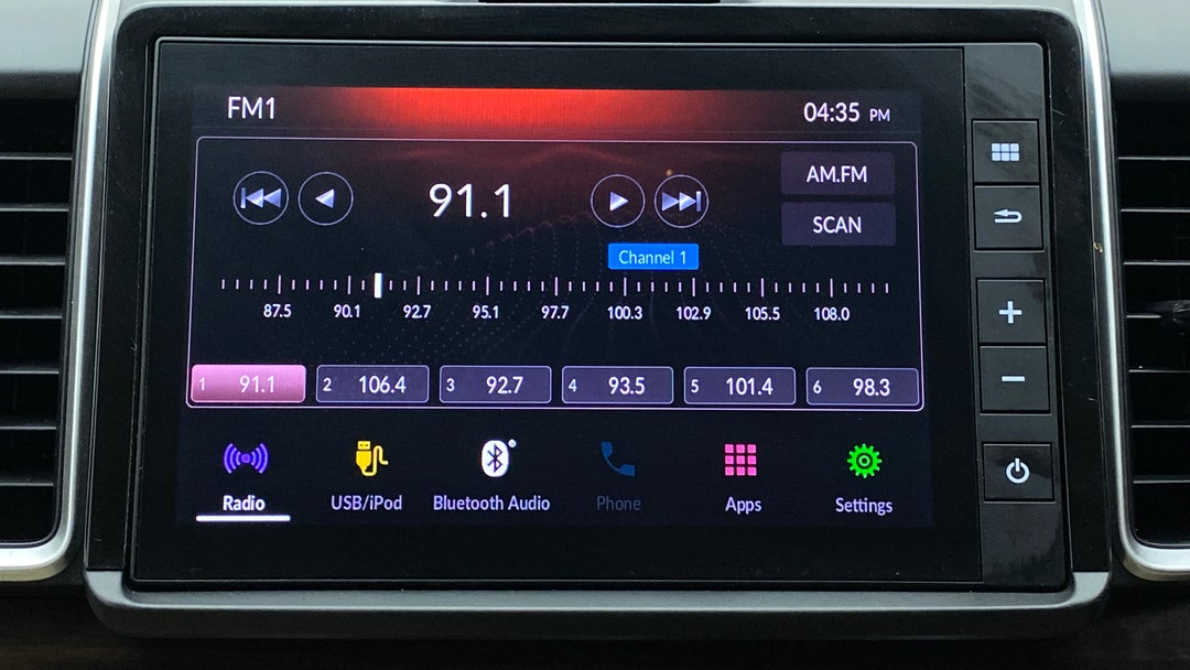Infotainment System 