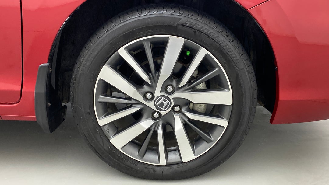 Right Front Wheel