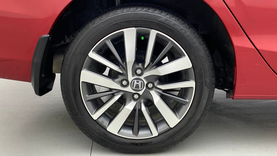 Right Rear Wheel