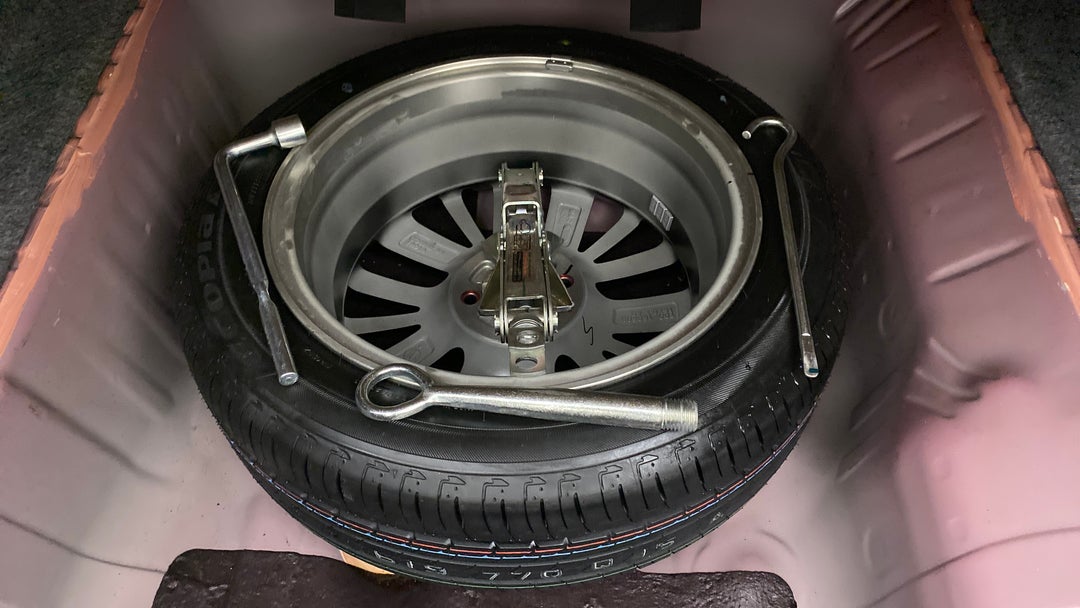 Spare Tyre