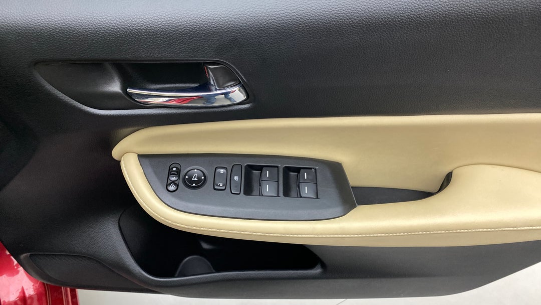 Driver Side Door Panels Control 