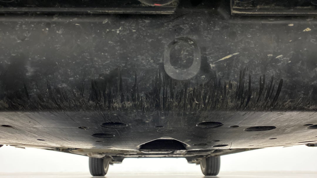 Front underbody