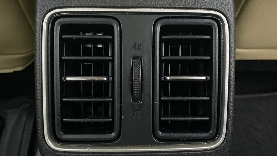 Rear AC Vents