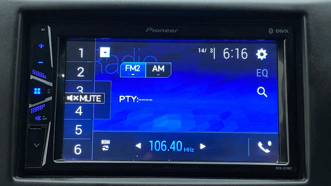 Infotainment System 