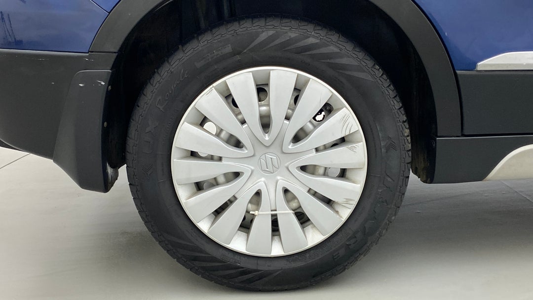 Right Rear Wheel