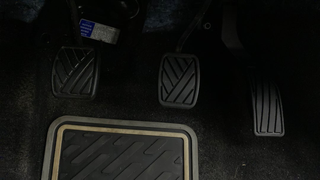 Pedals