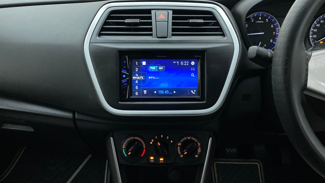 Center Console